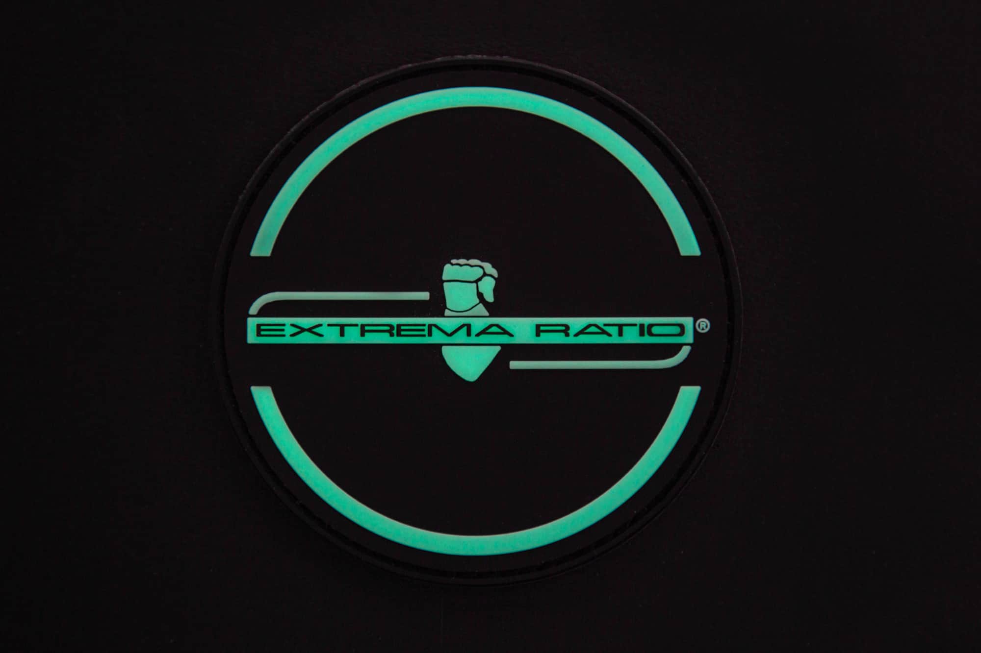 Kit 4 Stück Patches TPR Rund 85 mm