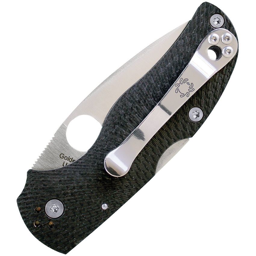 Native 5 Sprint Run – Fluted Carbon Fiber