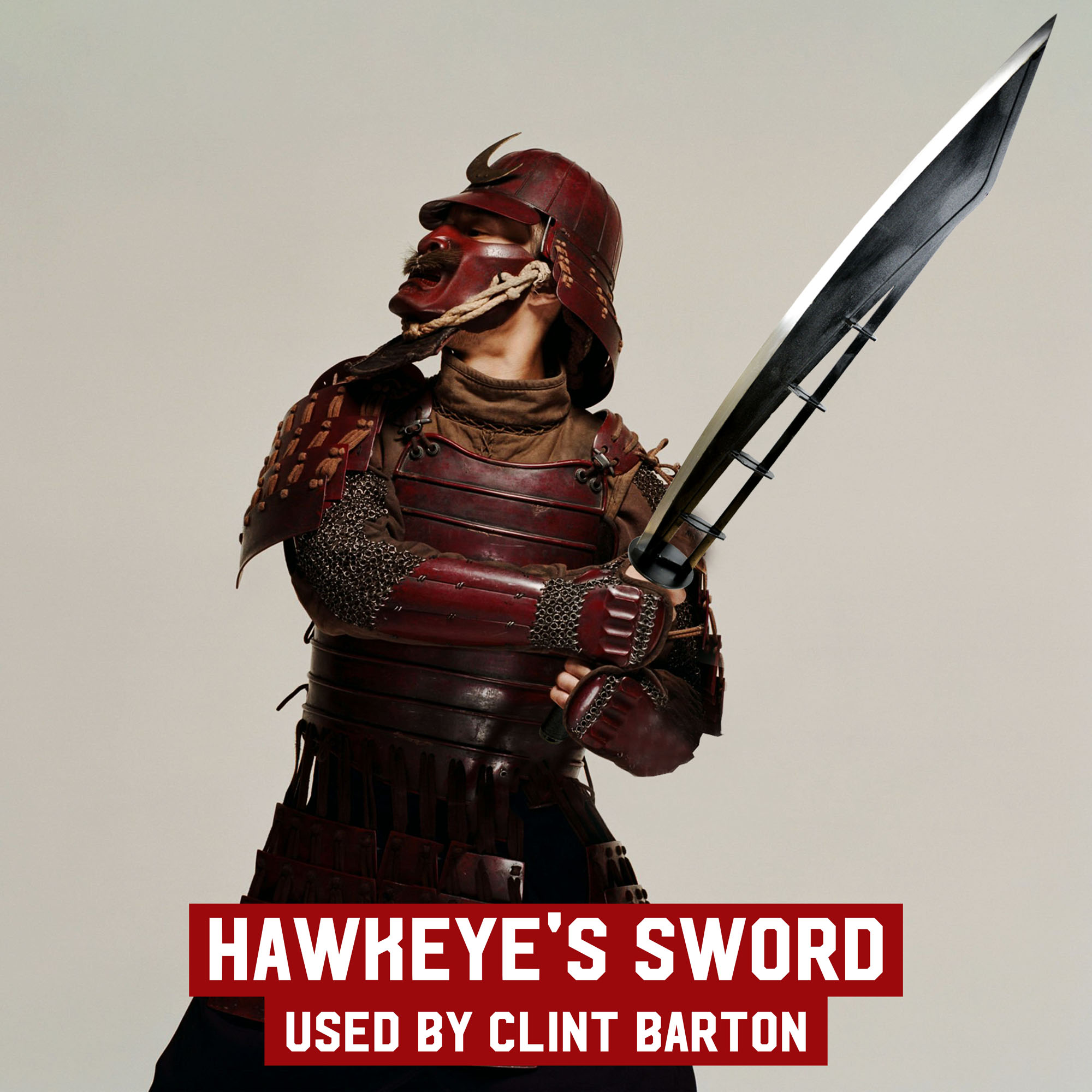 Avengers: Hawkeye's Schwert