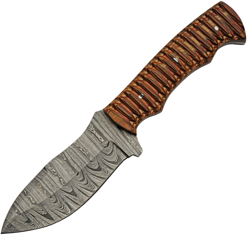 Damascus Golden Yellow Skinner