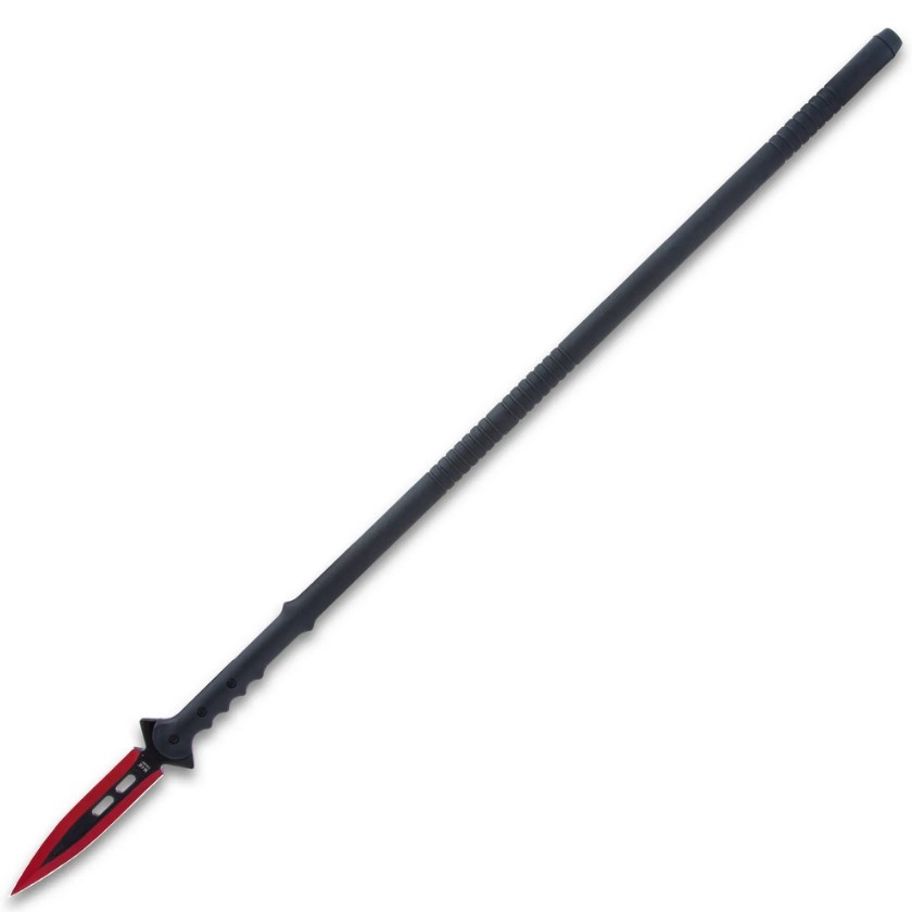 M48 Kommando Red Talon Survival Spear with Sheath