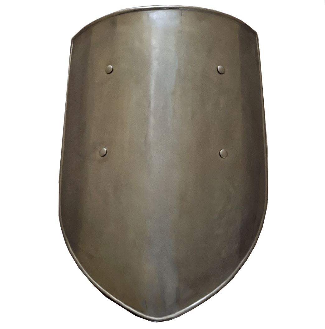 Smooth Medieval Shield