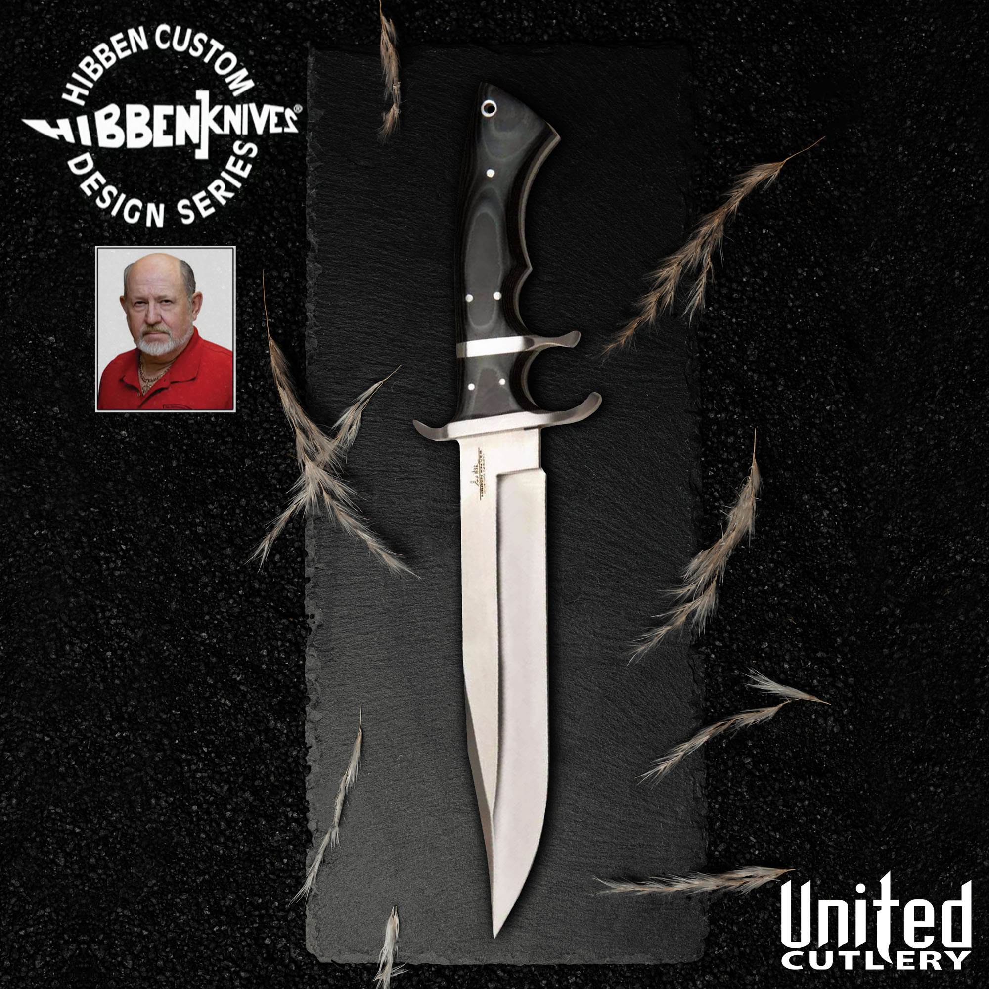 Gil Hibben - Hibben Assault & Sheath