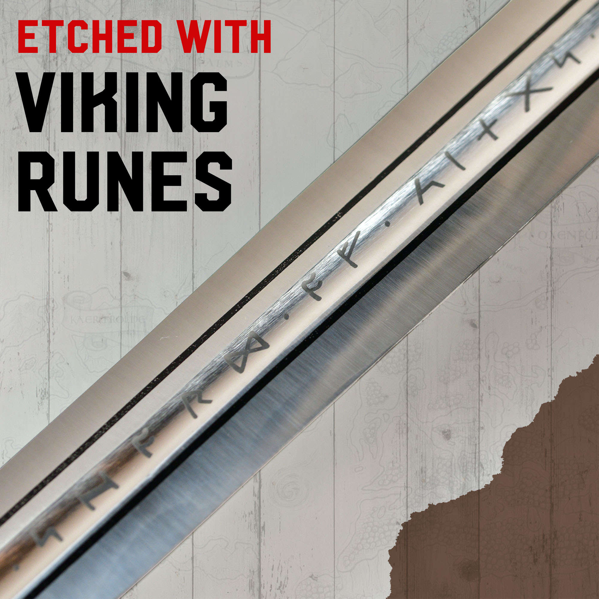 Vikings - Ragnar's Schwert der Könige Vikings - Ragnar's Schwert der Könige