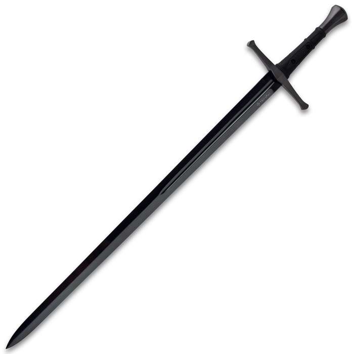 Honshu Midnight Forge Broadsword And Scabbard