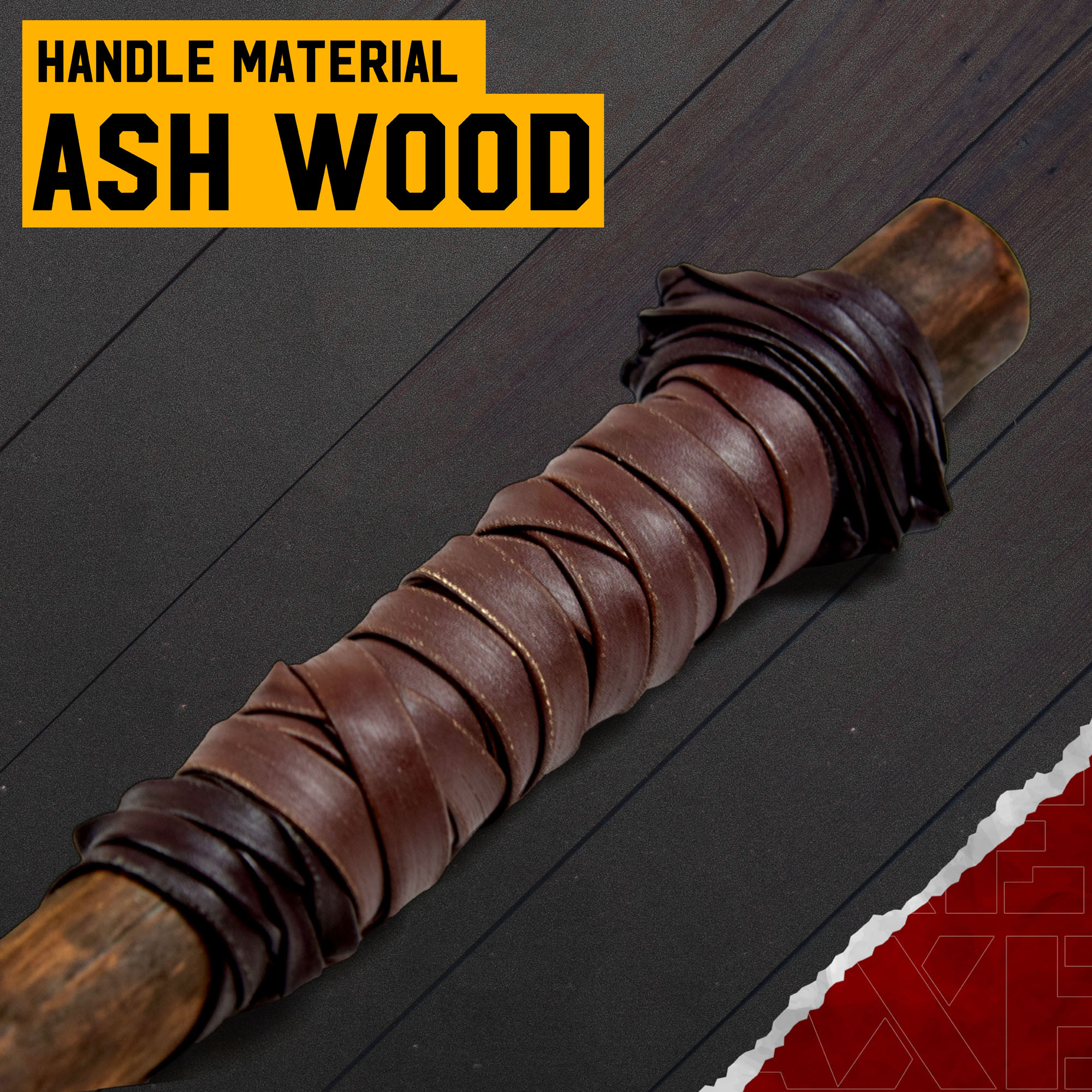 Vikings - Axe of Ragnar Lothbrok - Definitive Edition