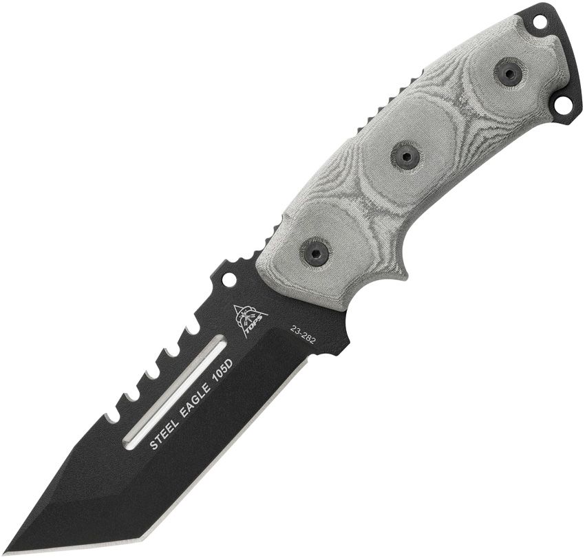 Steel Eagle Tanto Saw