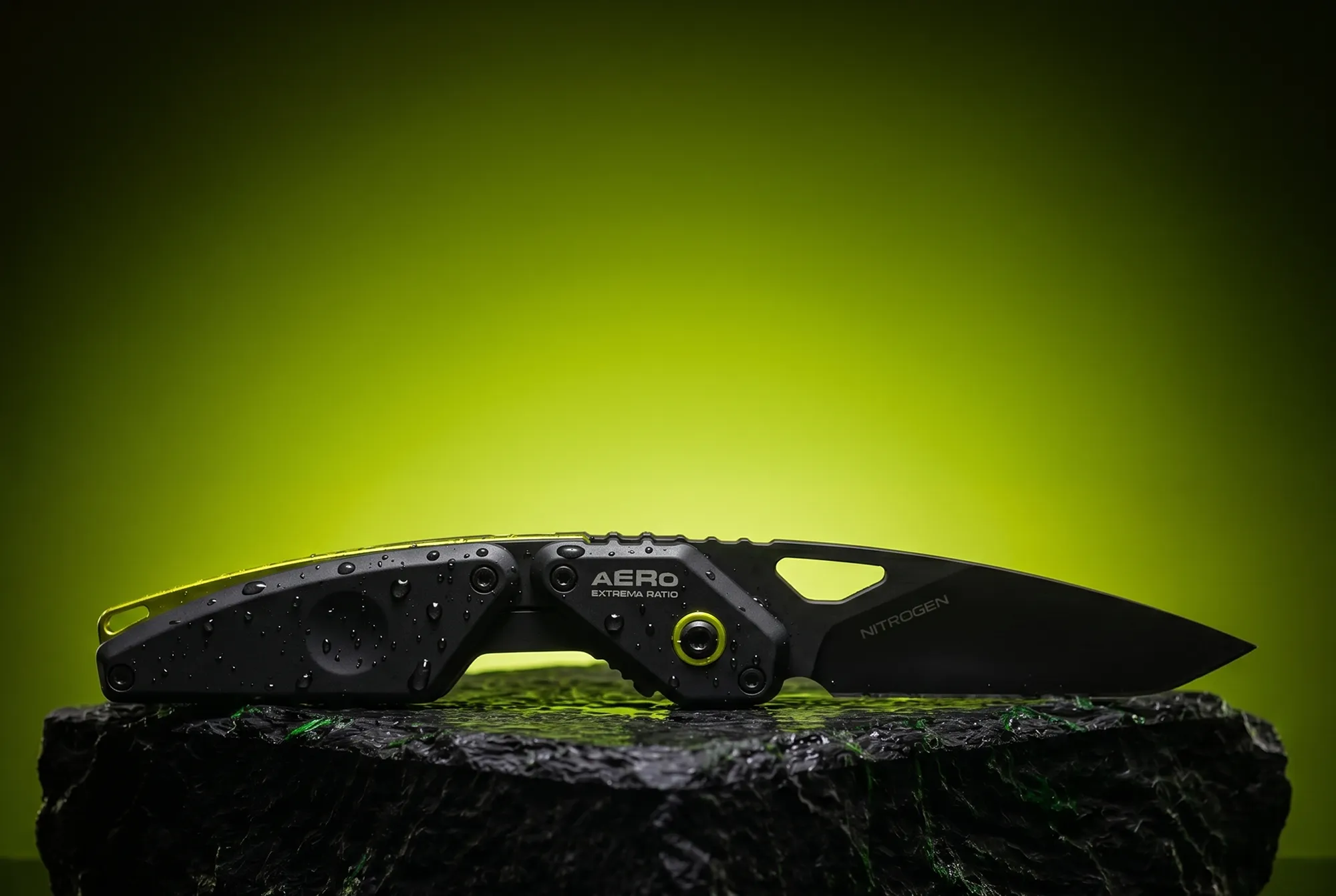 AERO NITROGEN BLACK LIME