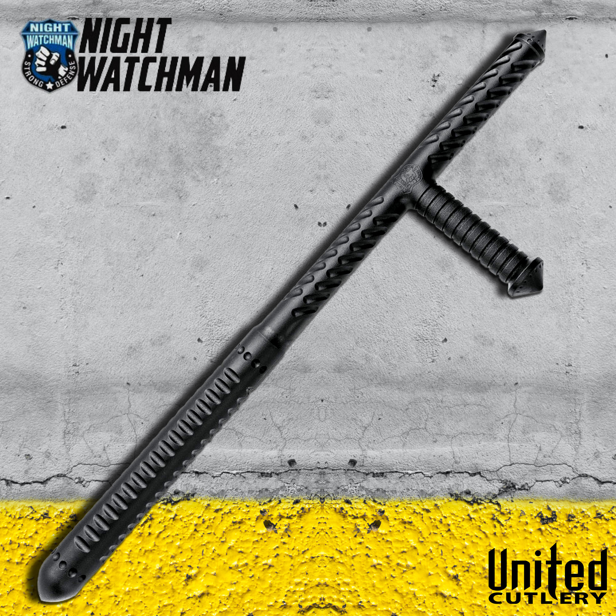 Night Watchman Tonfa