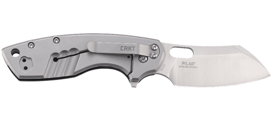 Pilar® Large with G10 Handle