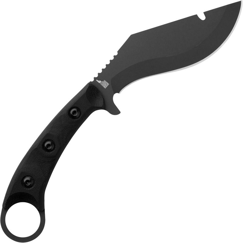 Trailhead Kukri Karambit mit Kydexscheide