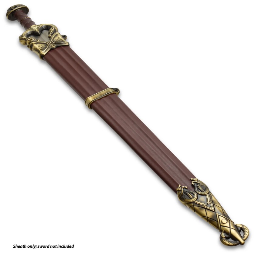 Sheath for the Guthwine Sword of Eomer