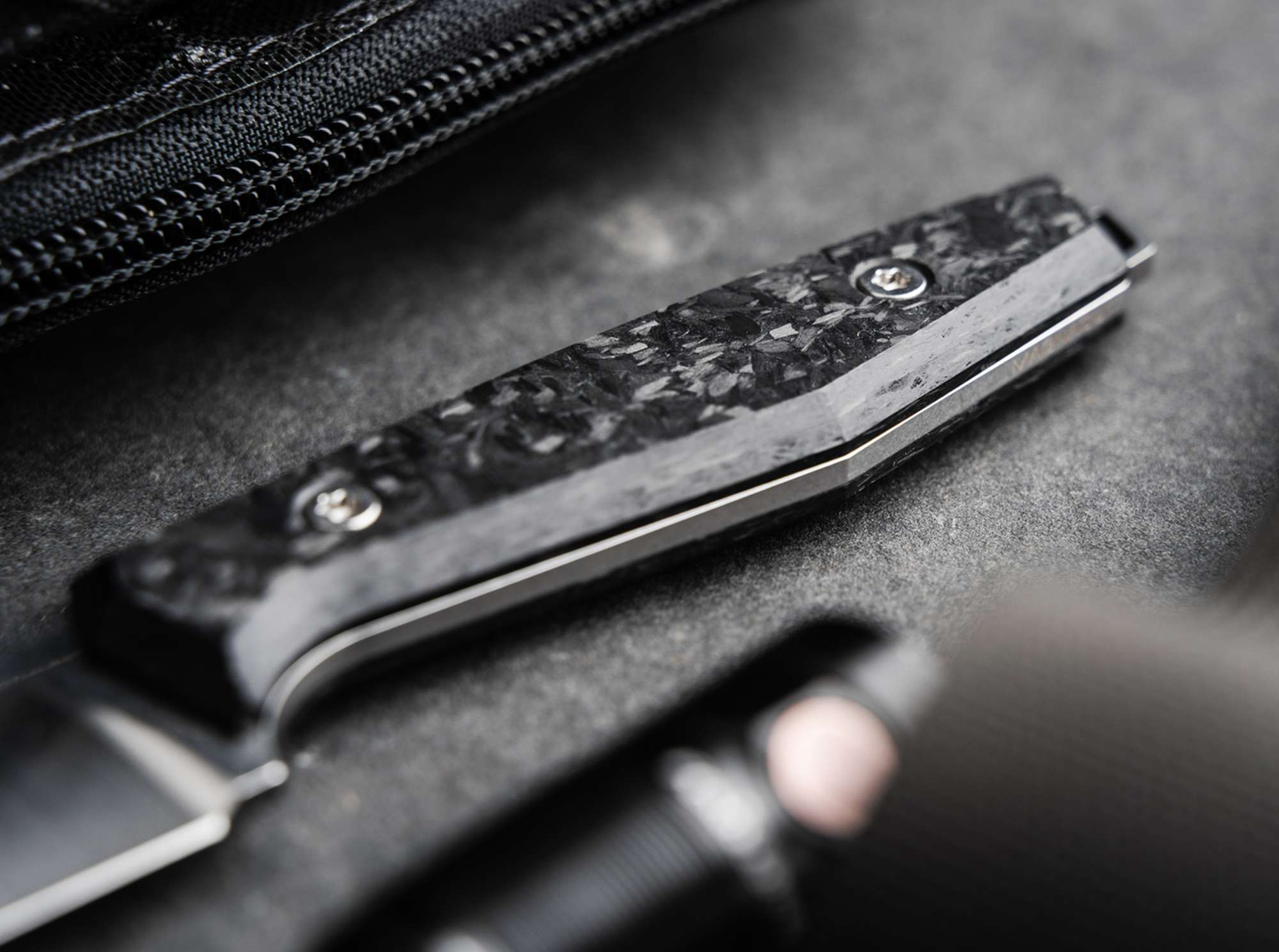 AK1 Reverse Tanto MagnaCut