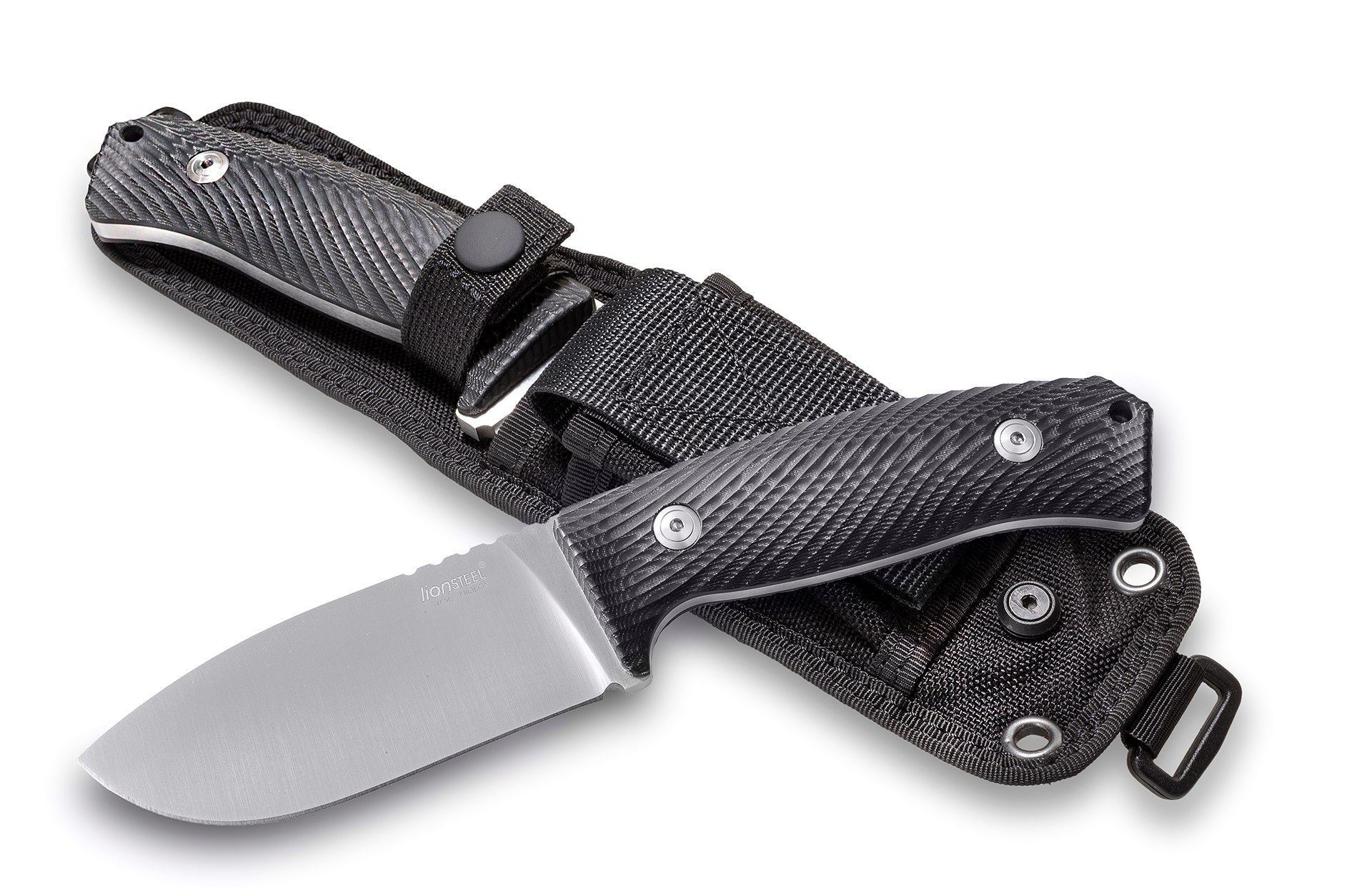 M3 - Black Micarta