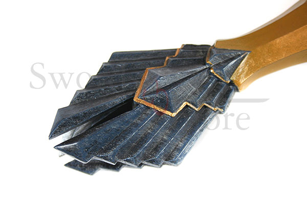 Hobbit Königliches Schwert Thorin Eichenschilds und Display