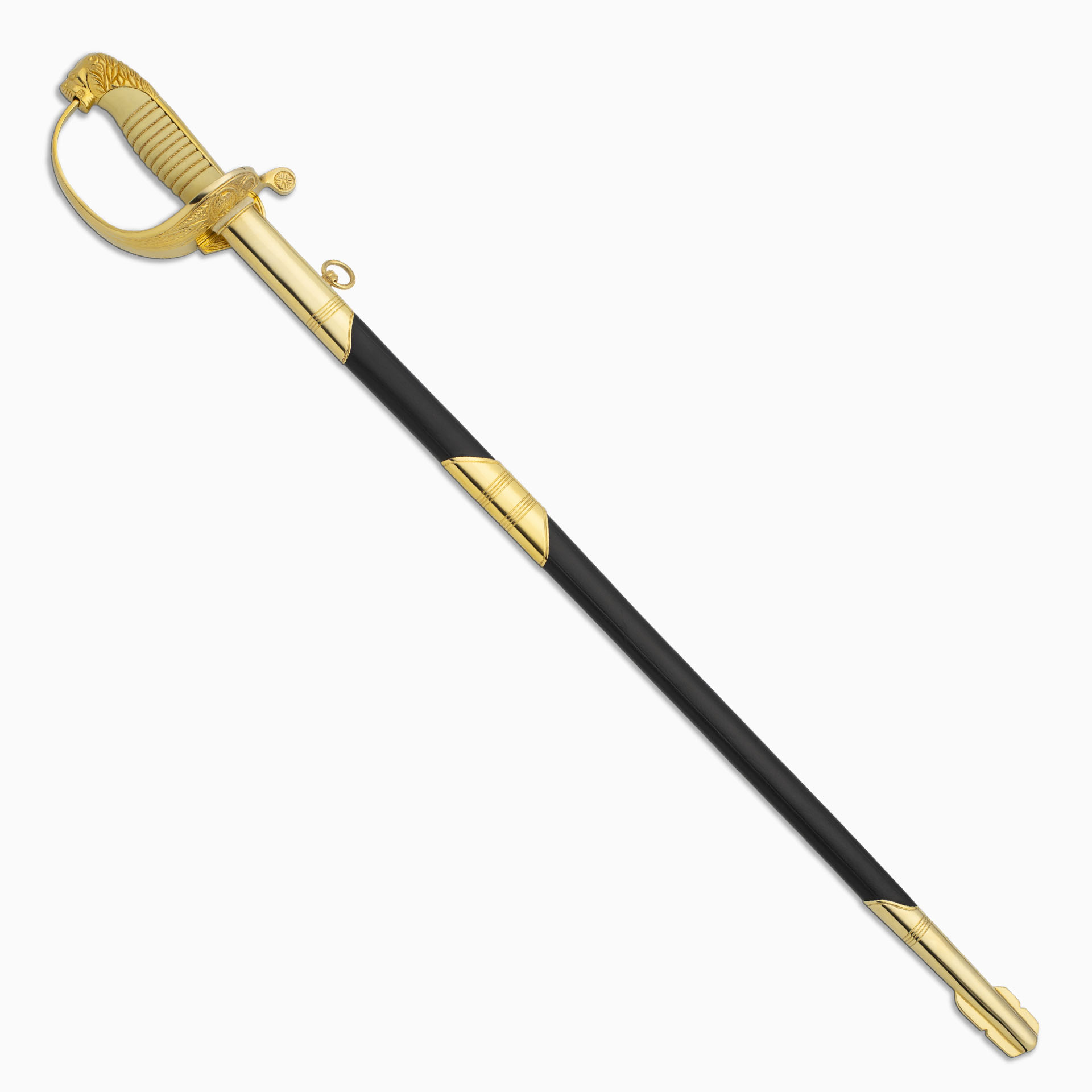 Spanish Navy Officer Saber