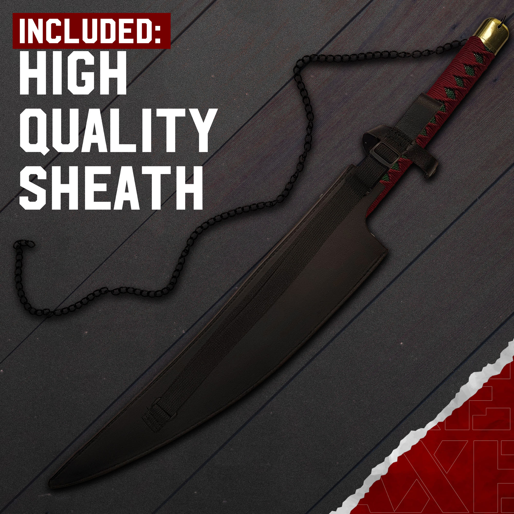 Demon Slayer: Kimetsu no Yaiba - Tengen Uzui Schwert