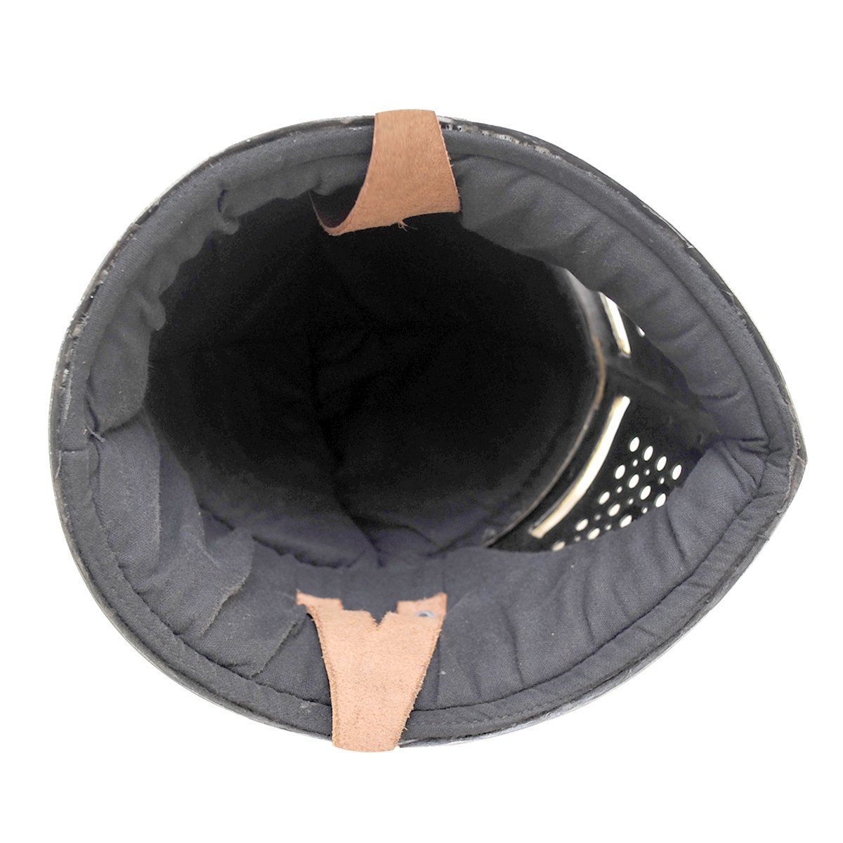 Große Beckenhaube - um 1350, Größe M