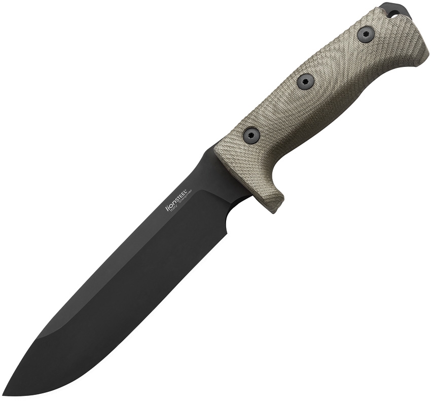 M7 Fixed Blade Black 