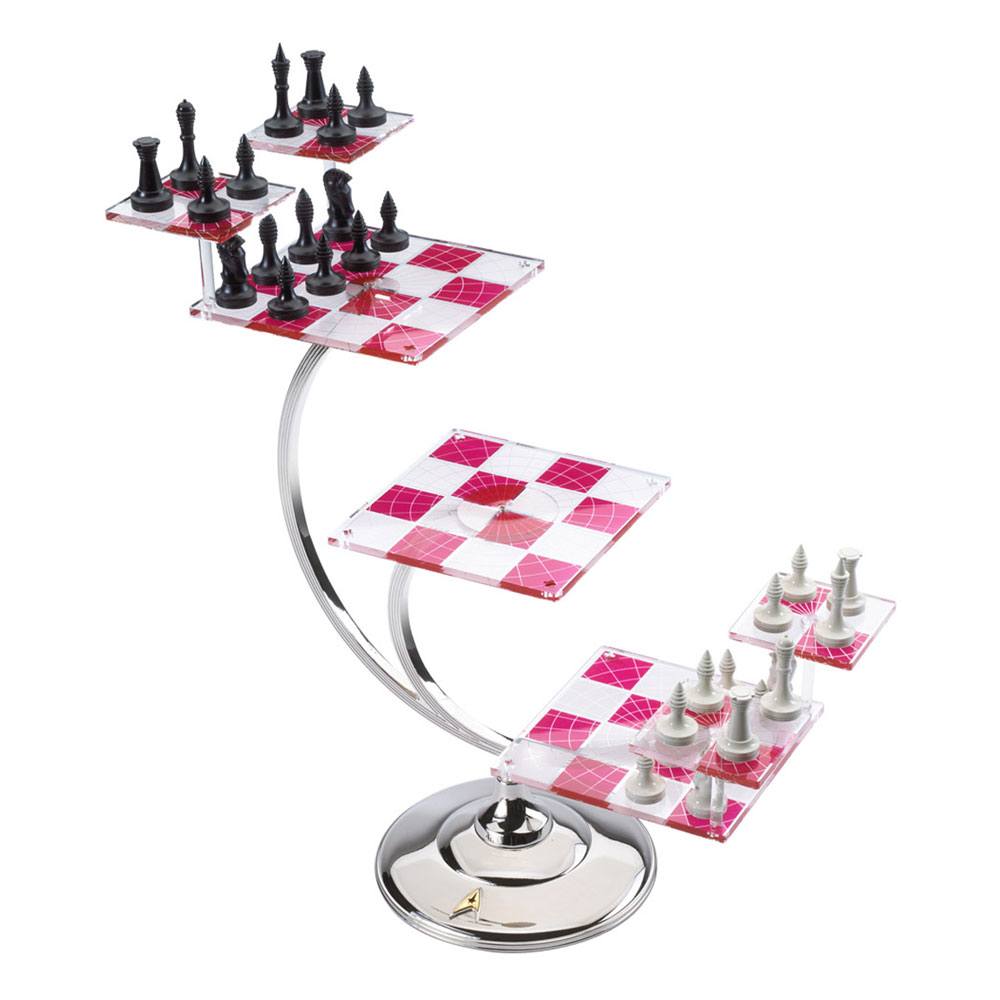 Star Trek 3D-Schach Set