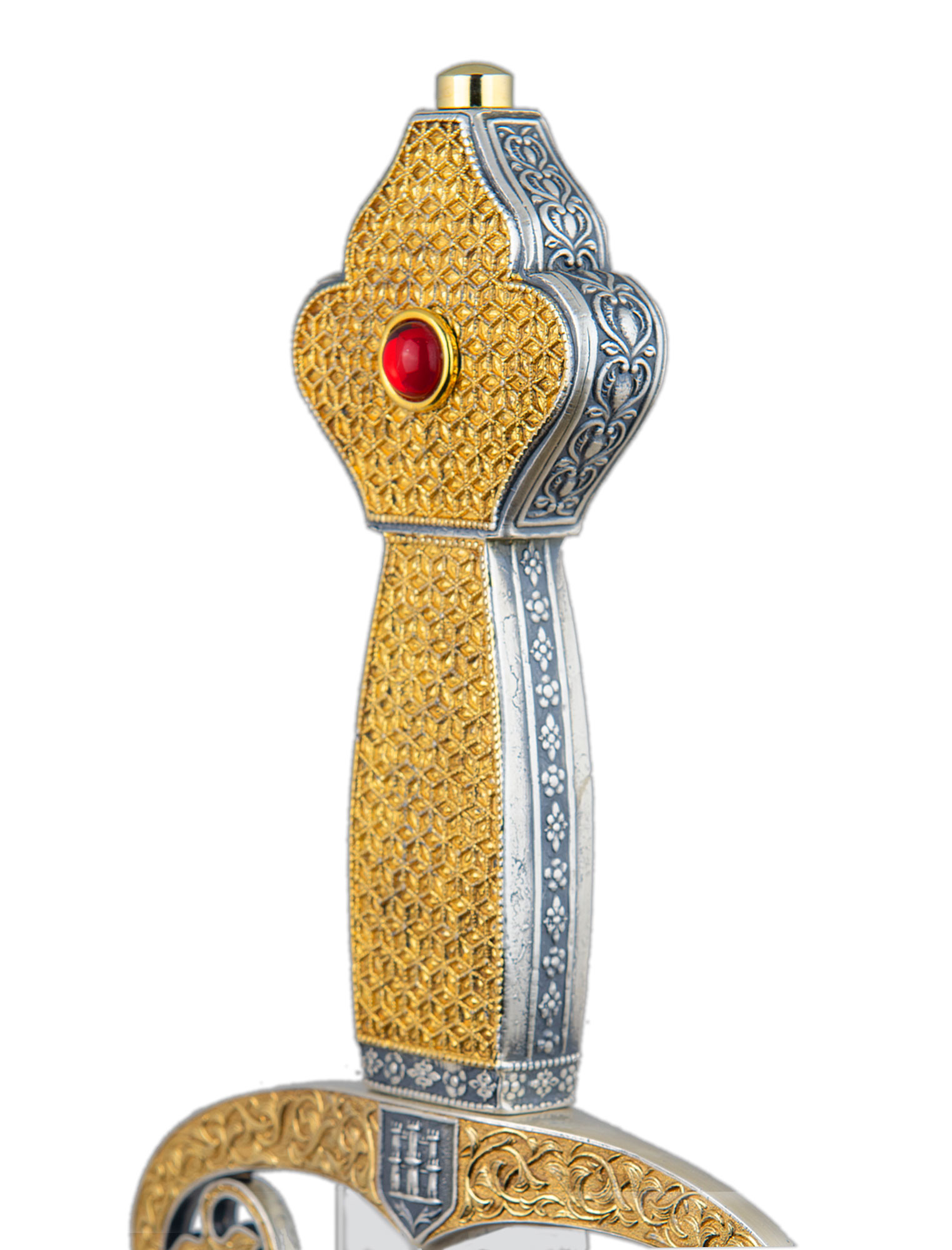 Alfonso X. von Kastilien Schwert "Der Weise" - Limited Edition