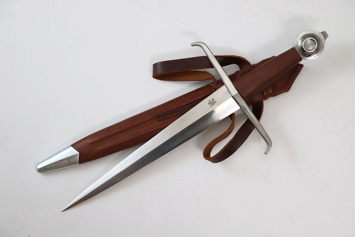 Alexandria Dagger with Sheath