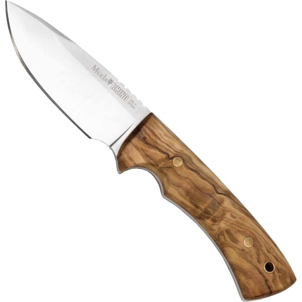 Knife Rhino Olive