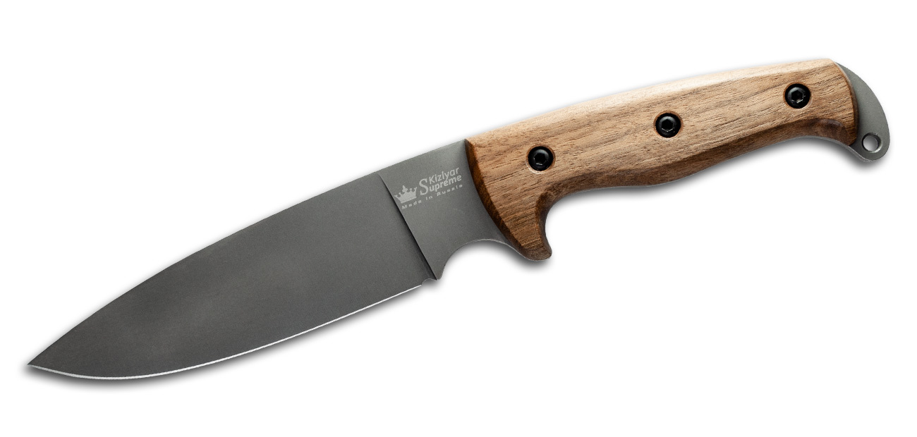 Shark Lohmann PGK TW Walnut Handle