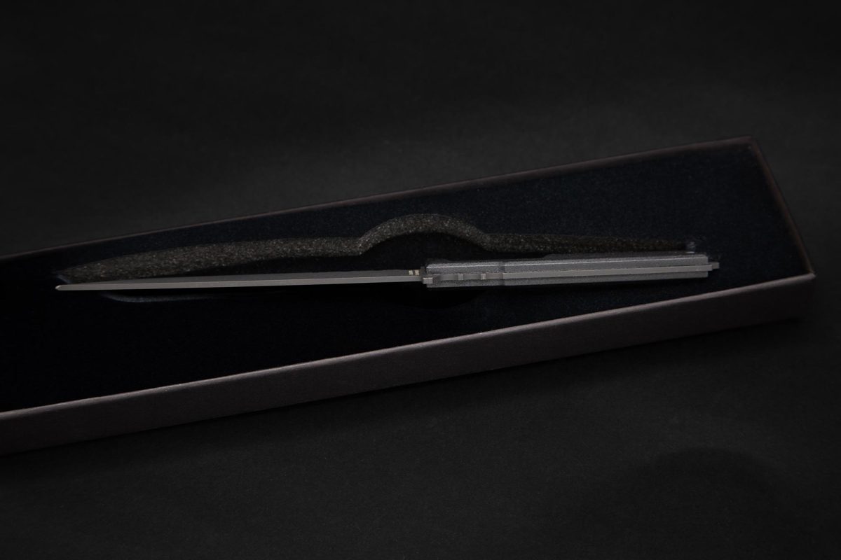 Col Moschin Paper Knife Letter Opener