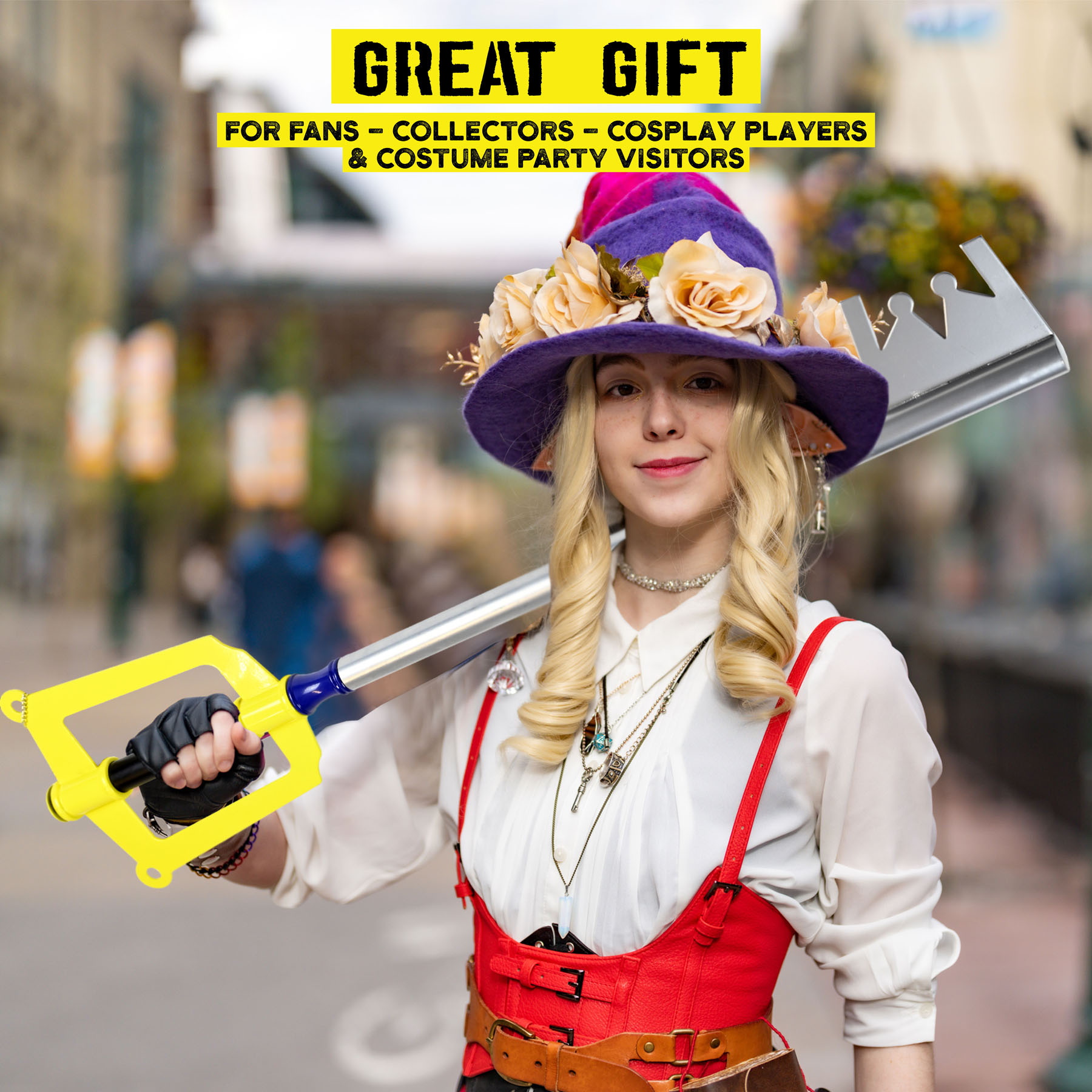 Giant Metal Fantasy Key To The City Schwert Giant Metal Fantasy Key To The City Schwert