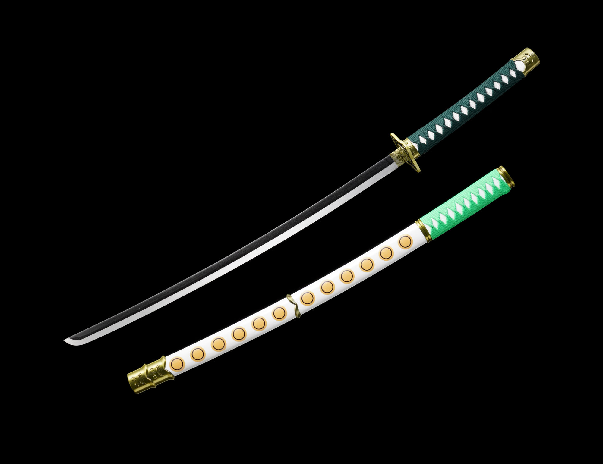 One Piece - Shigure Katana (Tashigi) inkl. Scheide