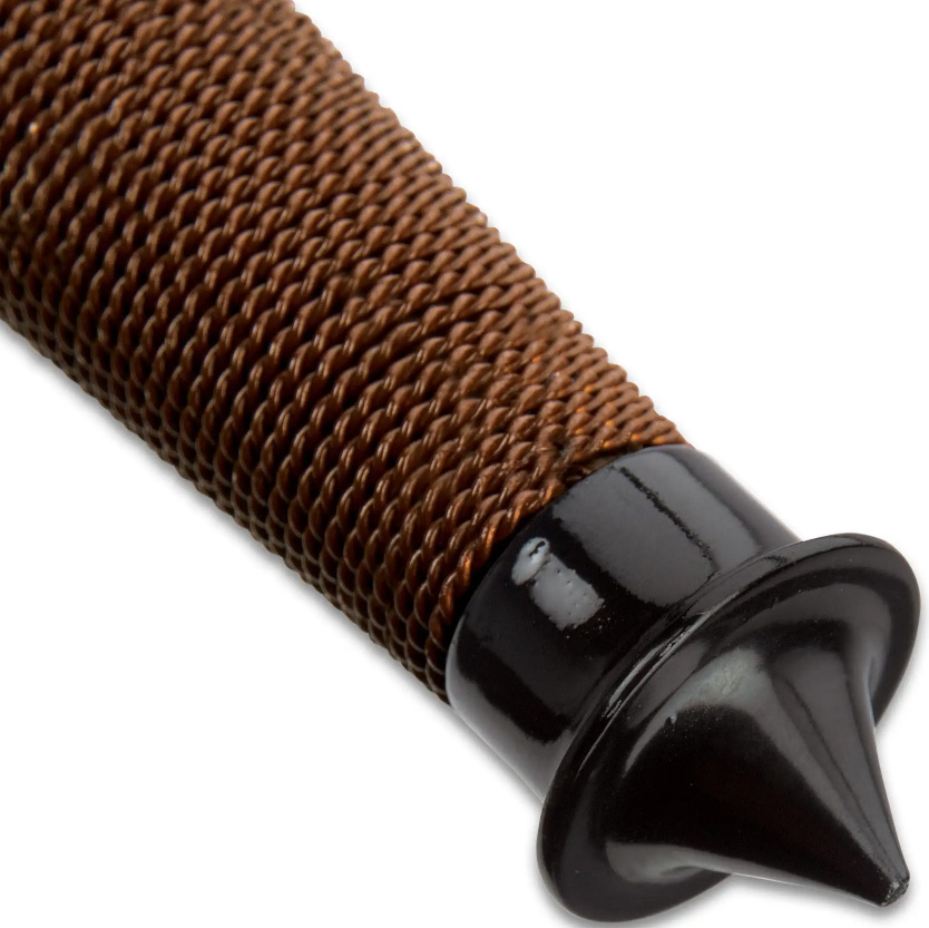 Hibben HellFyre Shadow Messer mit Scheide