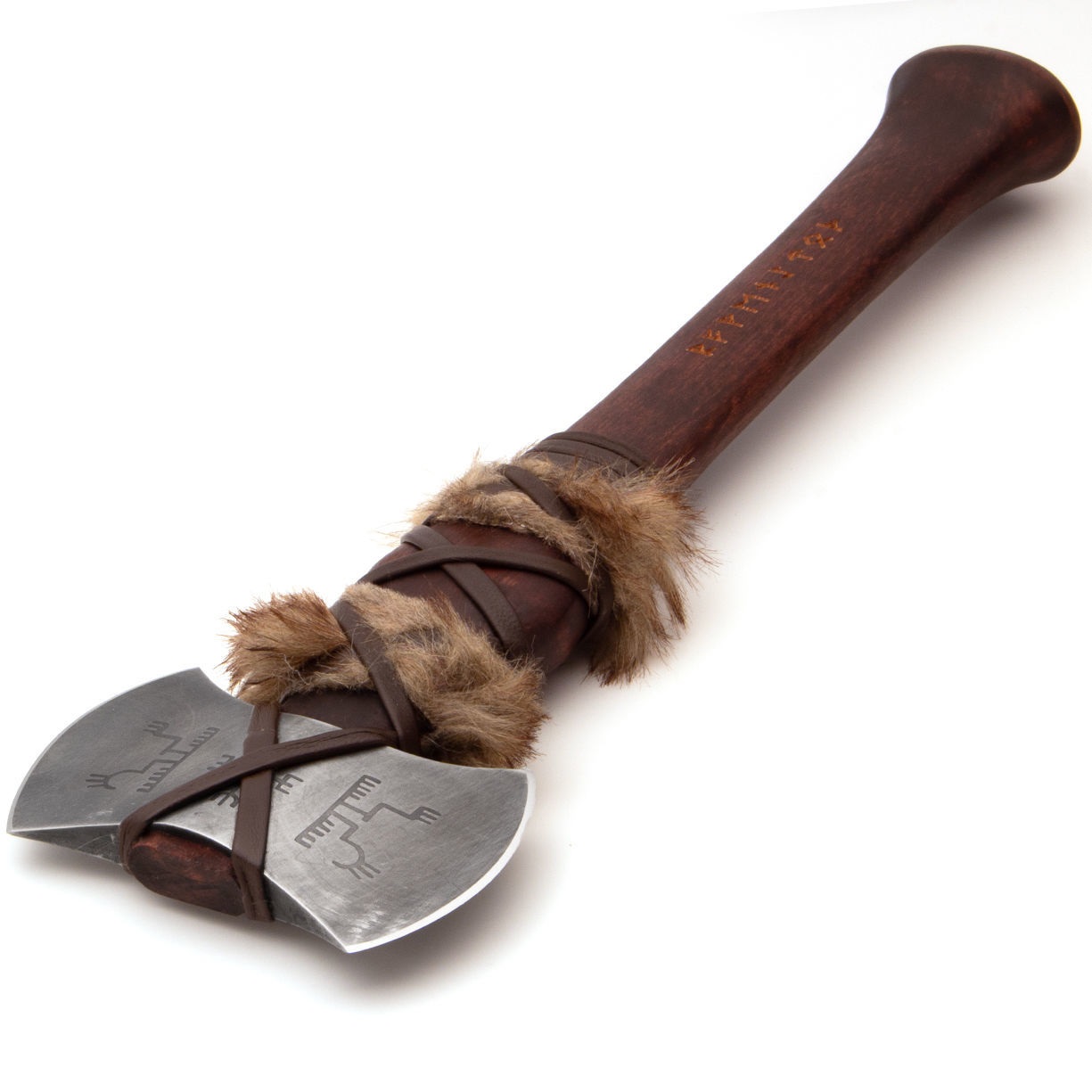 Asgard Creations Axe & Knife Boxed Set