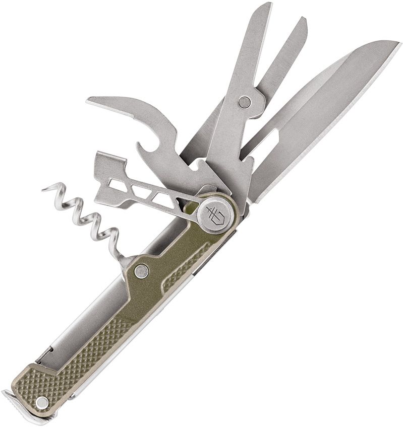 Fish-Field - Free Gerber Armbar Slim Cut Multi-Tool *$40