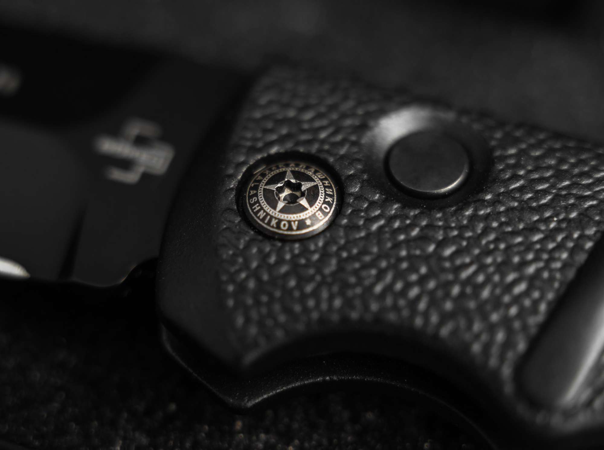 Kalashnikov Nonlock 42 Black