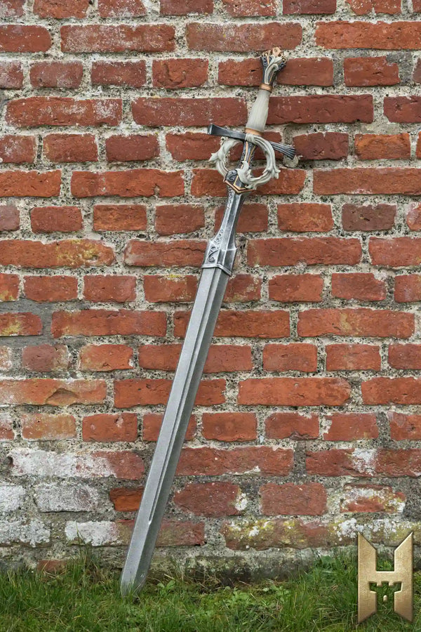 Highborn Schwert - Weiss - 113cm
