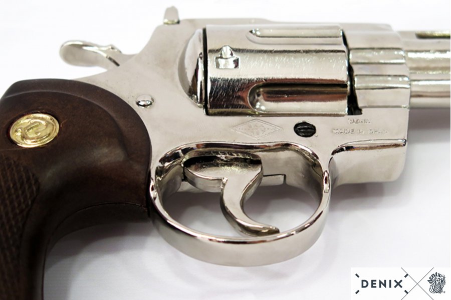 Ricks Revolver Python, 357