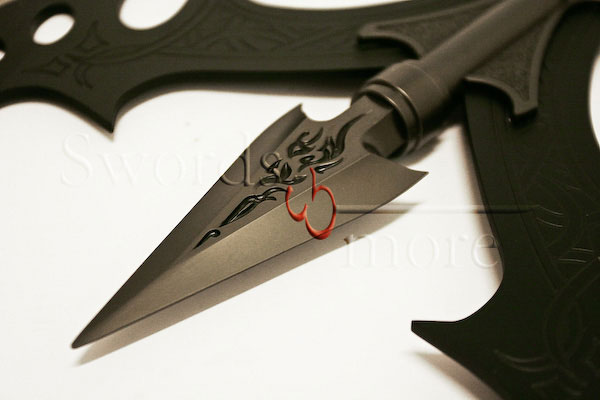 Black Legion Battle Axe Black Edition