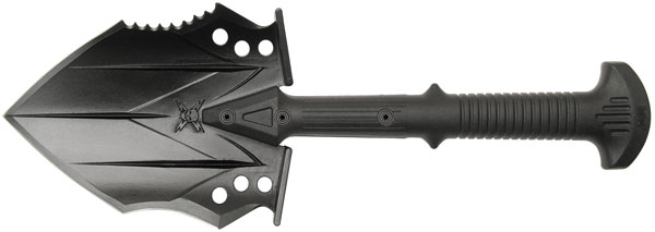 M48 Kommando Survival Schaufel mit Scheide