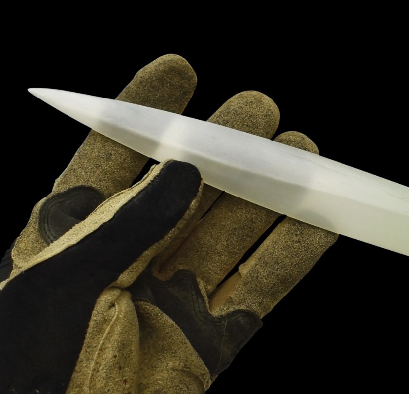 Dune - Offiziell lizenziertes Dune Crysknife von Paul Atreides 