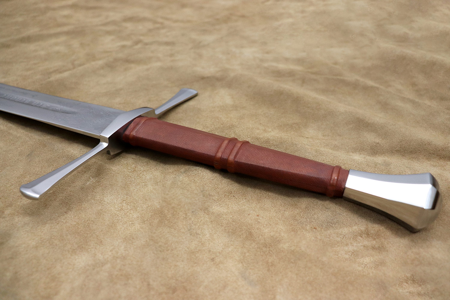 German Executioner Sword