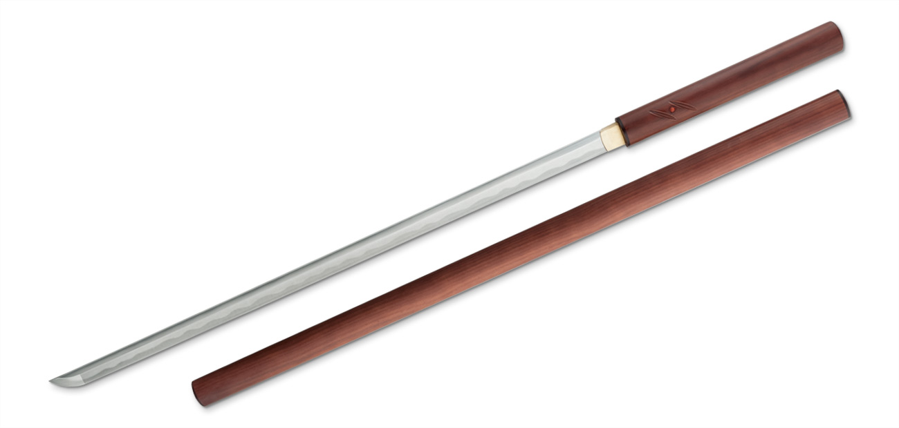 Zatoichi Shirasaya Katana