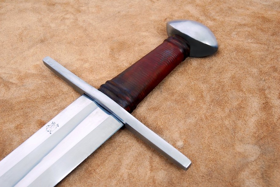 Type X Medieval Sword