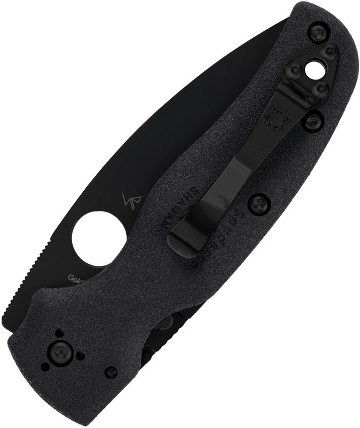Shaman Lightweight Schwarz