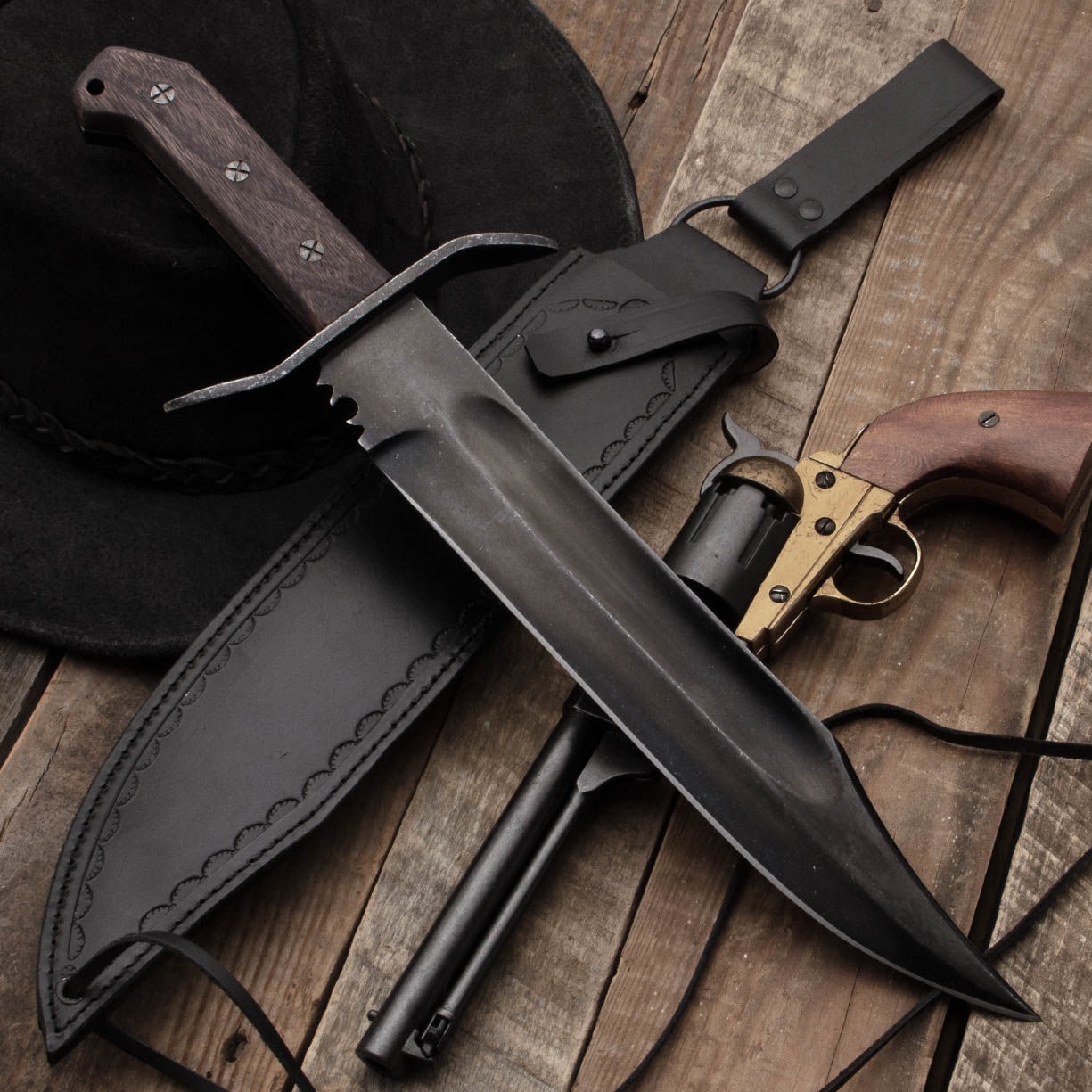 Bowie Knife - BattleCry Collection