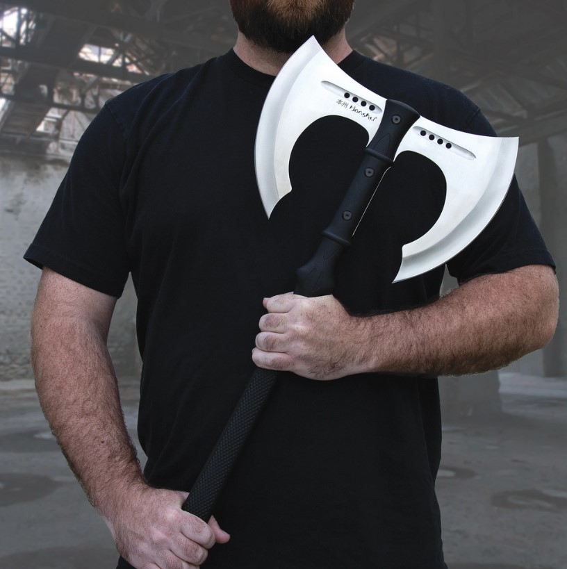 Honshu Executioner Axt mit Scheide