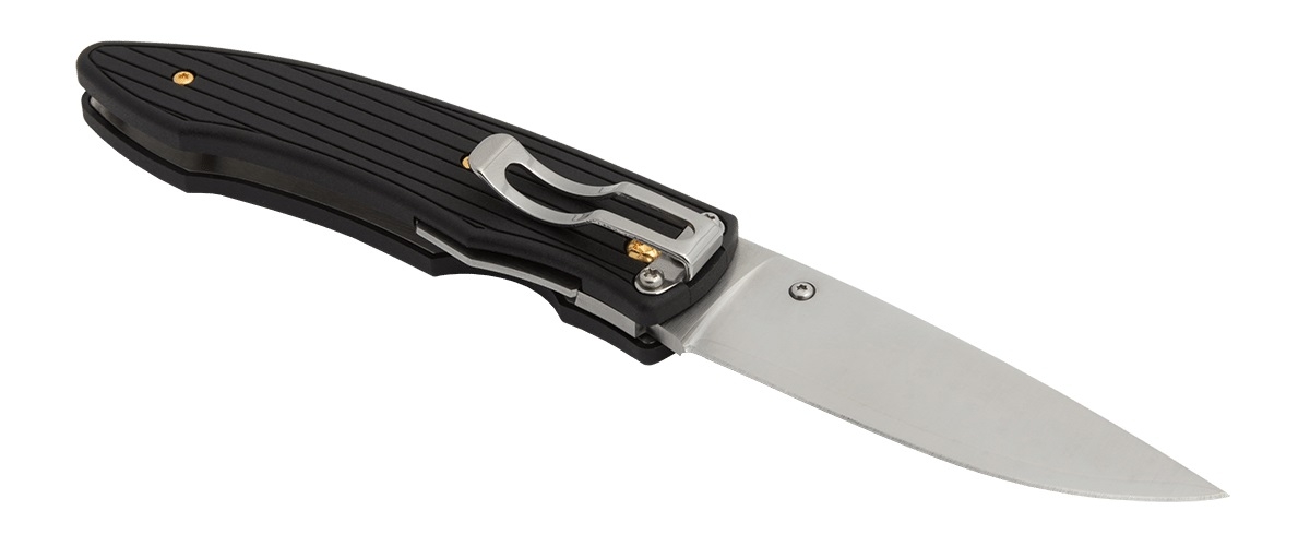PCx - P Concept Klappmesser - schwarz