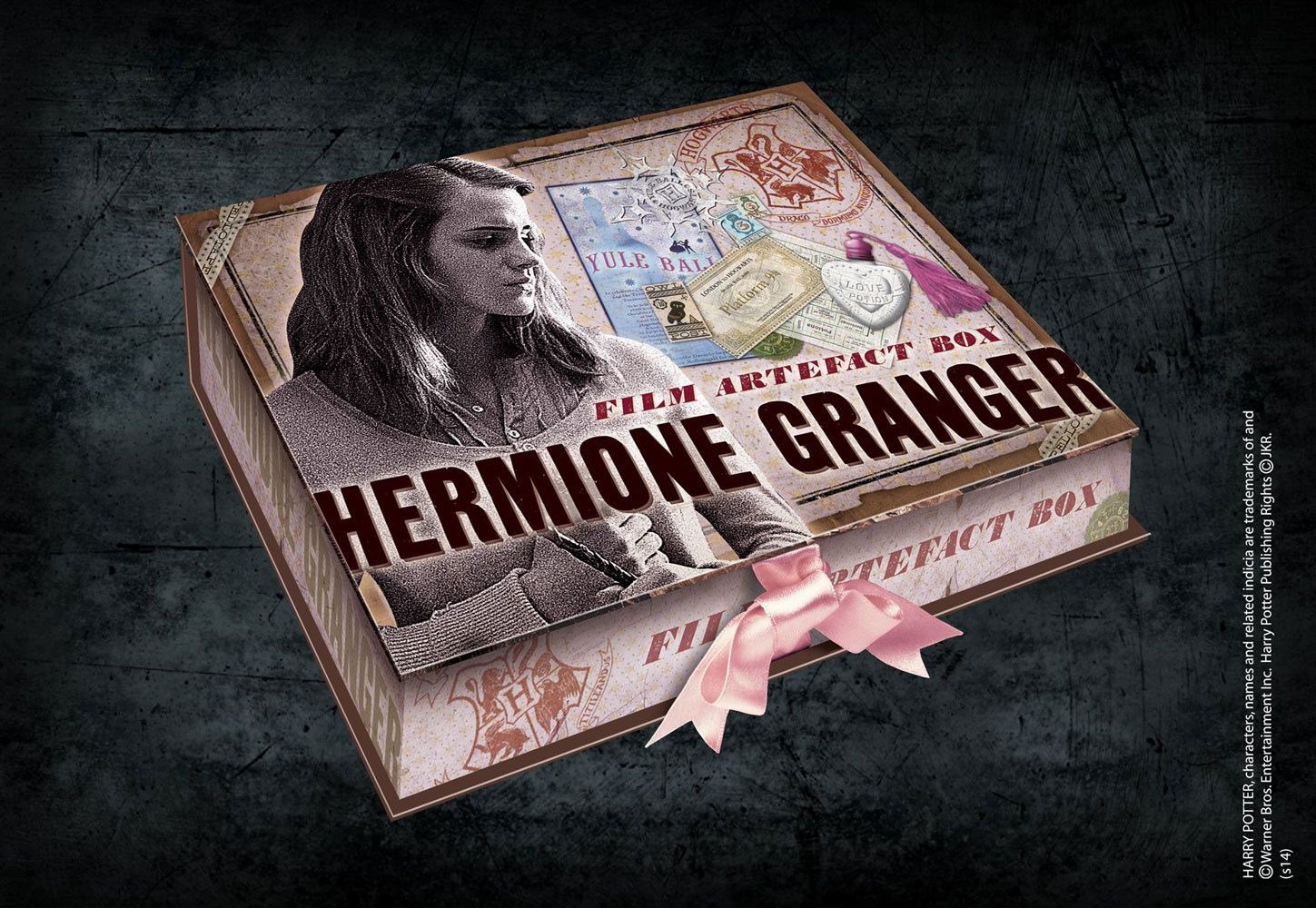 Harry Potter Artefact Box Hermine Granger