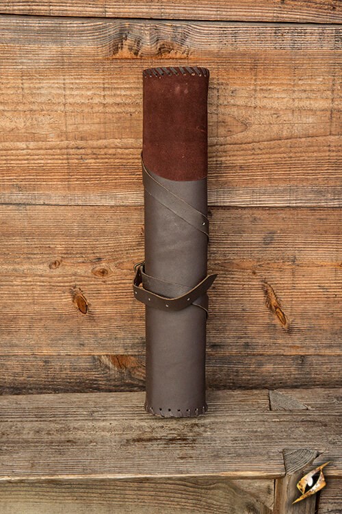 Quiver Hunter Large Brown