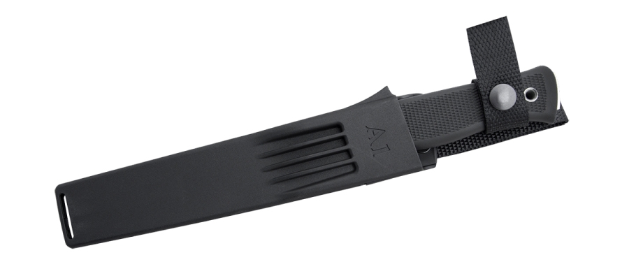 A1zLeft Expedition Knife - Left handed